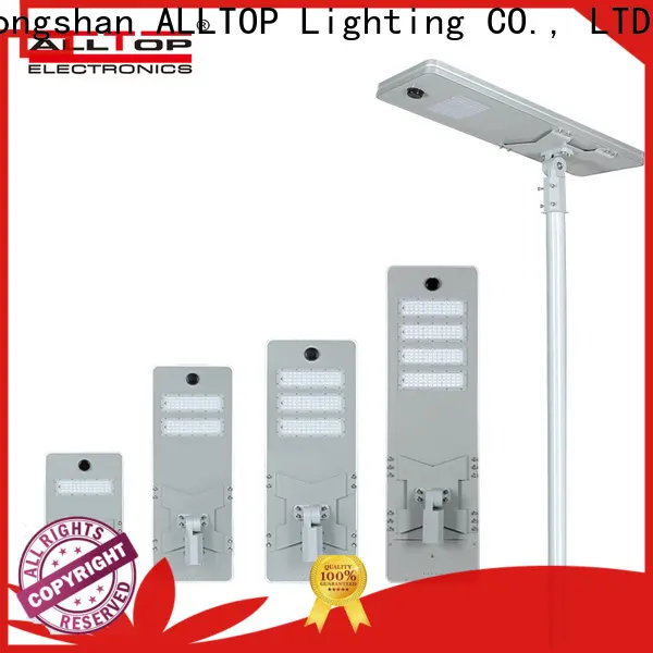 ALLTOP best solar led street light factory direct supply for road 1