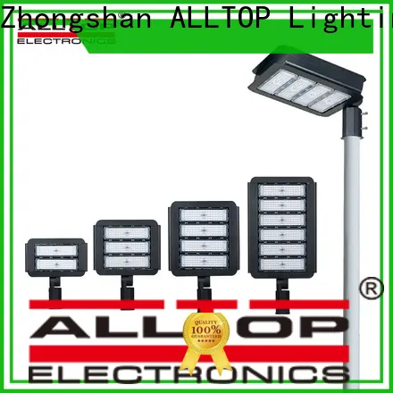 ALLTOP 50w led street light for business for lamp 1