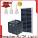 ALLTOP portable solar power bank manufacturer for home 1
