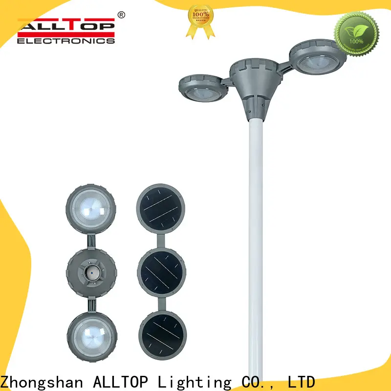 integrated wholesale smart solar led garden light factory for landscape 1