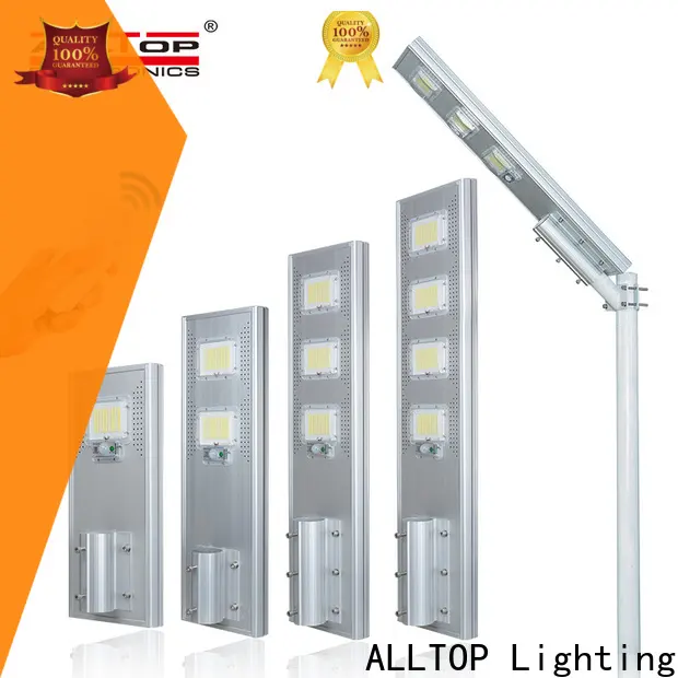 adjustable angle solar powered street lamp factory direct supply for garden 1