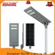 ALLTOP solar street light with pole and battery series for road 1