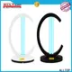 ALLTOP intelligent uvc sterilizer lamp factory for bacterial viruses 1