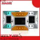 double side traffic barricade flashing light series for factory 1