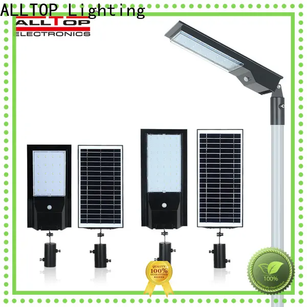 ALLTOP top selling solar led street light wholesale for garden 1