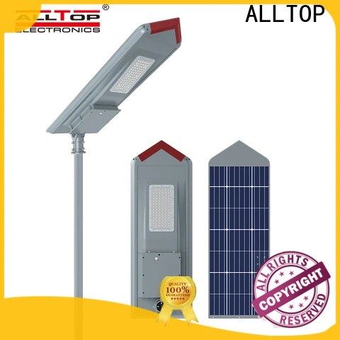 ALLTOP high-quality customized led light series for highway 1