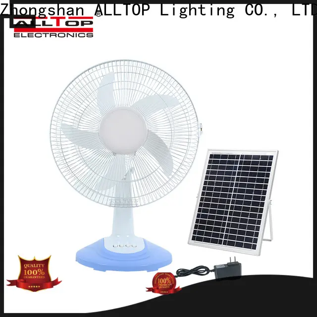 ALLTOP multi-functional solar panel lightning protection system directly sale indoor lighting 1