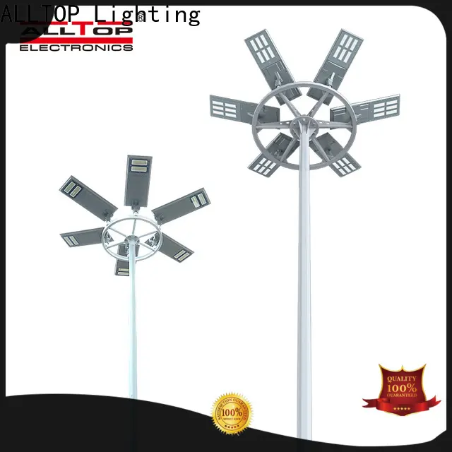 solar street light for garden best quality supplier 1