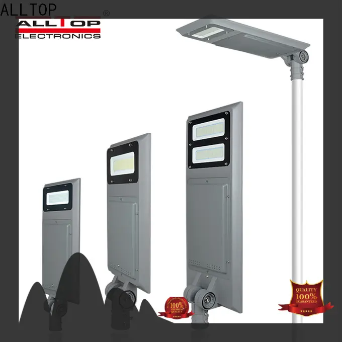 high-quality solar light fixtures high-end manufacturer 1