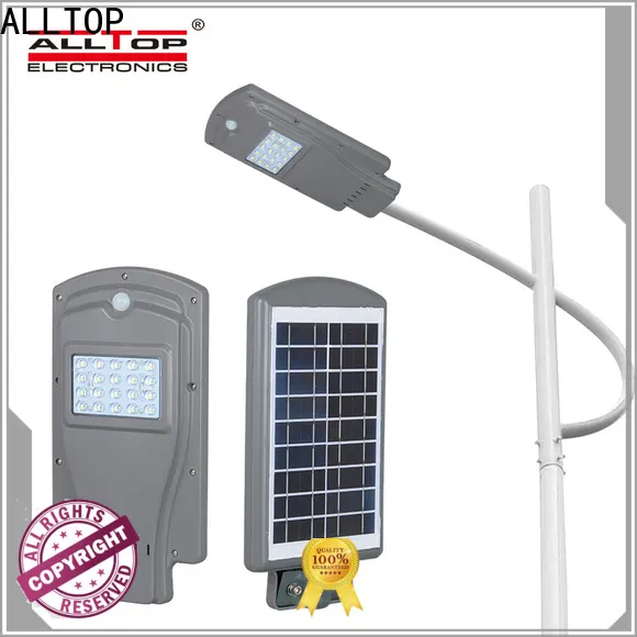 ALLTOP waterproof led street light functional manufacturer 1