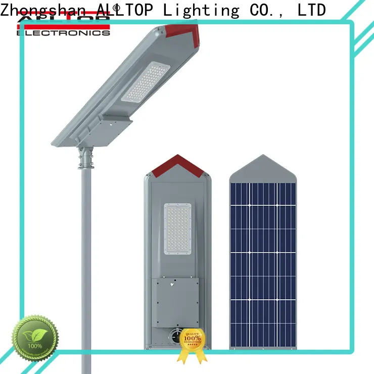 ALLTOP led street lamp functional wholesale 1