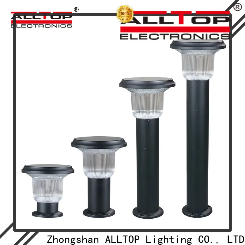 ALLTOP commercial grade solar landscape lights1 1