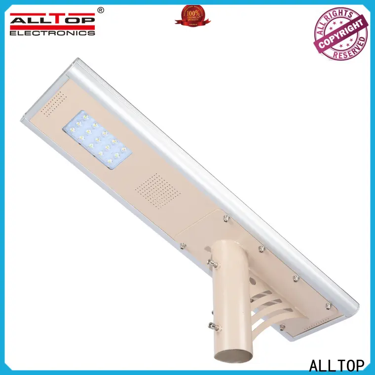 solar led street best quality supplier 1