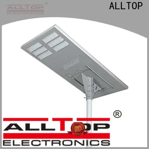 ALLTOP outdoor lithium ion solar battery high-end wholesale 1