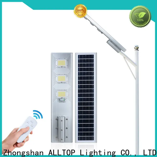 ALLTOP high-quality commercial solar outdoor lighting best quality wholesale 1