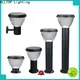 outside solar light post 1