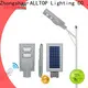 high-quality integrated solar street lights functional manufacturer 1