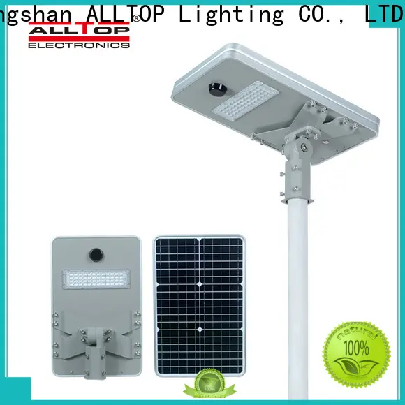 ALLTOP led light solar high-end wholesale 1