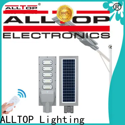 luminous solar street light best quality manufacturer 1