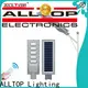 luminous solar street light best quality manufacturer 1