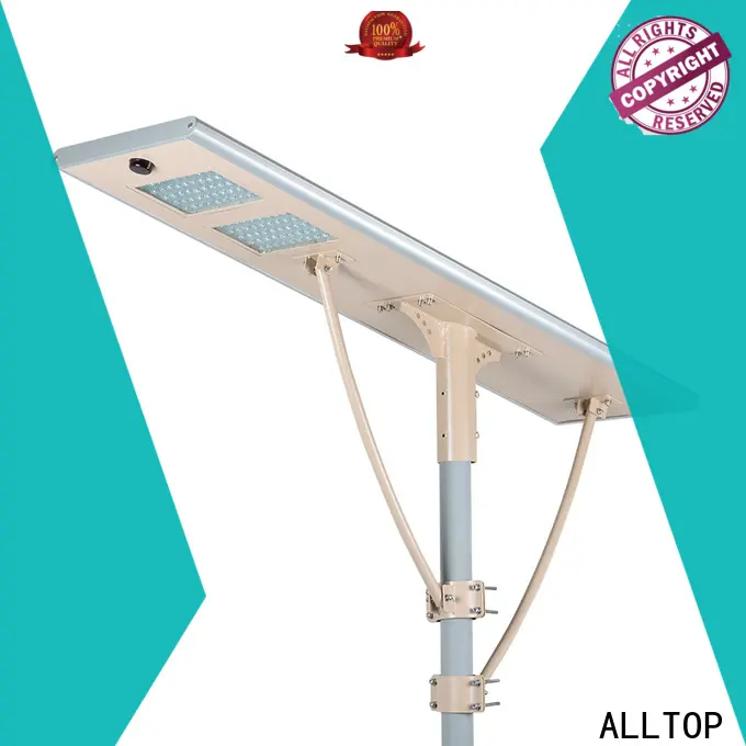 ALLTOP outdoor led solar light best quality supplier 1