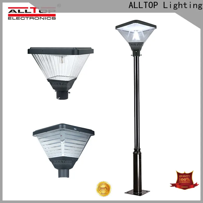 solar light posts for driveways 1