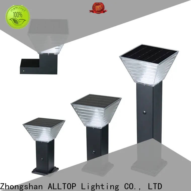 solar led garden light factory 1
