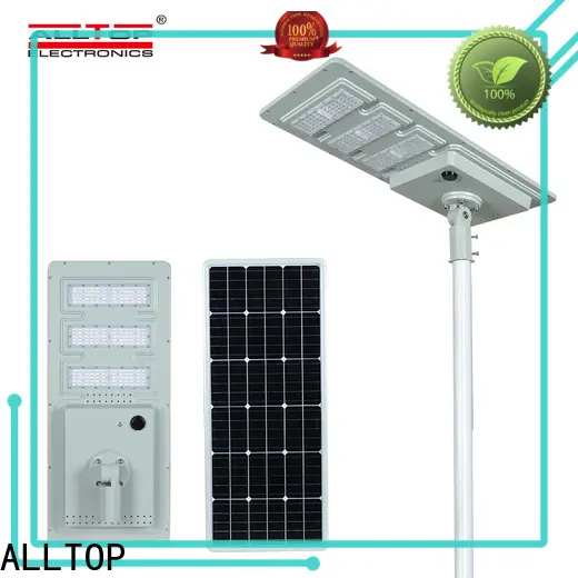ALLTOP commercial led pole lights best quality wholesale 1