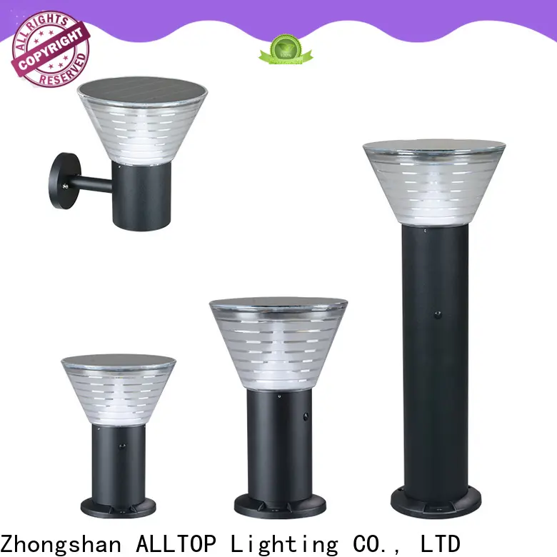 ALLTOP solar powered led landscape lights 1