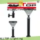 ALLTOP solar panel to power landscape lights 1