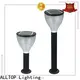 ALLTOP solar powered driveway post lights 1