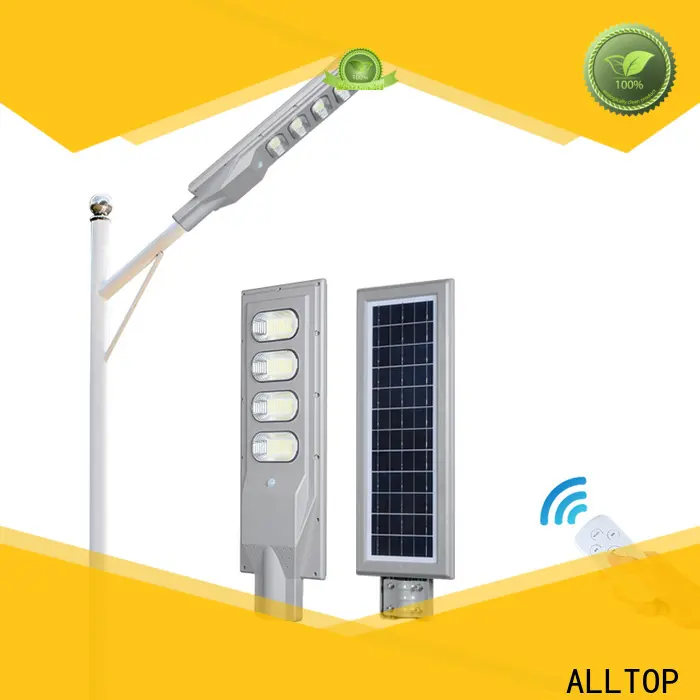 ALLTOP public lighting companies high-end supplier 1