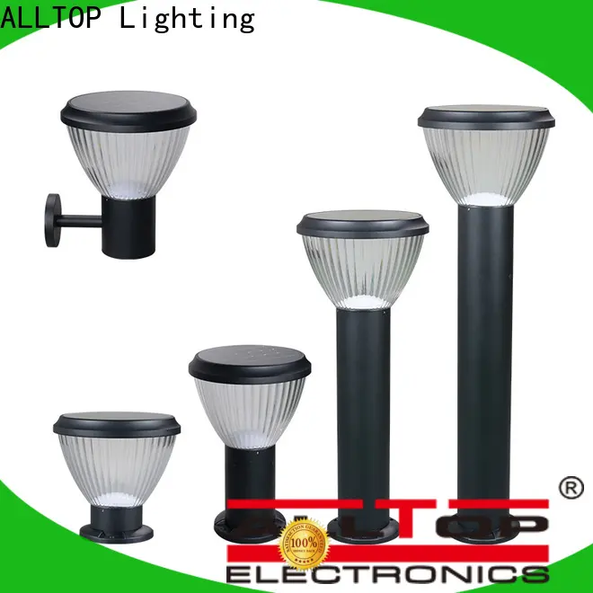 solar lamp factory 1