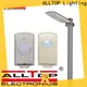 ALLTOP solar lights lamp factory direct supply for highway 1