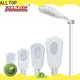 ALLTOP adjustable angle outdoor lights solar wholesale for highway 1
