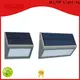 ALLTOP waterproof solar wall mounted motion sensor light supplier for street lighting 1