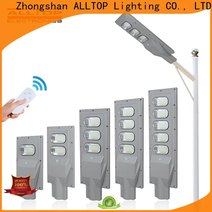ALLTOP road solar light factory direct supply for road 1