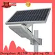 ALLTOP solar street lamp supplier for playground 1