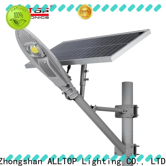 ALLTOP factory price solar road lamp wholesale for playground 1