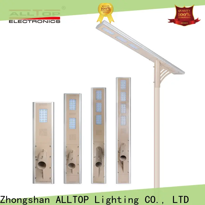 ALLTOP led street light fixtures wholesale for highway 1