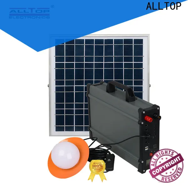 portable portable solar home lighting system directly sale indoor lighting 1