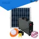 portable portable solar home lighting system directly sale indoor lighting 1
