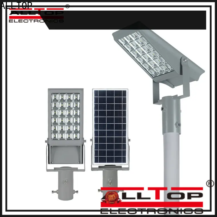 ALLTOP modern solar motion sensor flood lights for business for spotlight 1