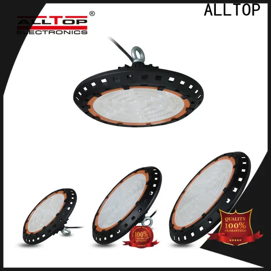 ALLTOP brightness high-bay led lighting catalogue factory price for playground 1