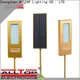 modern solar powered garden wall lights directly sale for camping 1