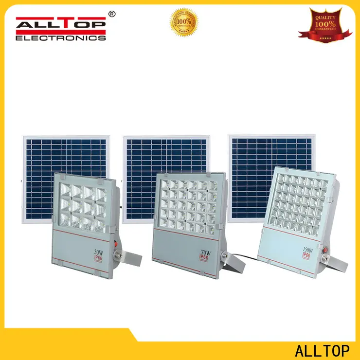 ALLTOP square landscape flood light company for stadium 1