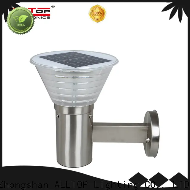 waterproof led solar sensor wall light directly sale for concert 1