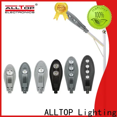 ALLTOP luminary 80w led street light company for workshop 1