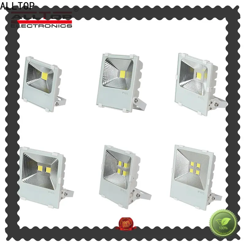 ALLTOP led floodlight supplier for street 1