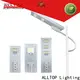 ALLTOP adjustable angle solar system light fixture directly sale for highway 1